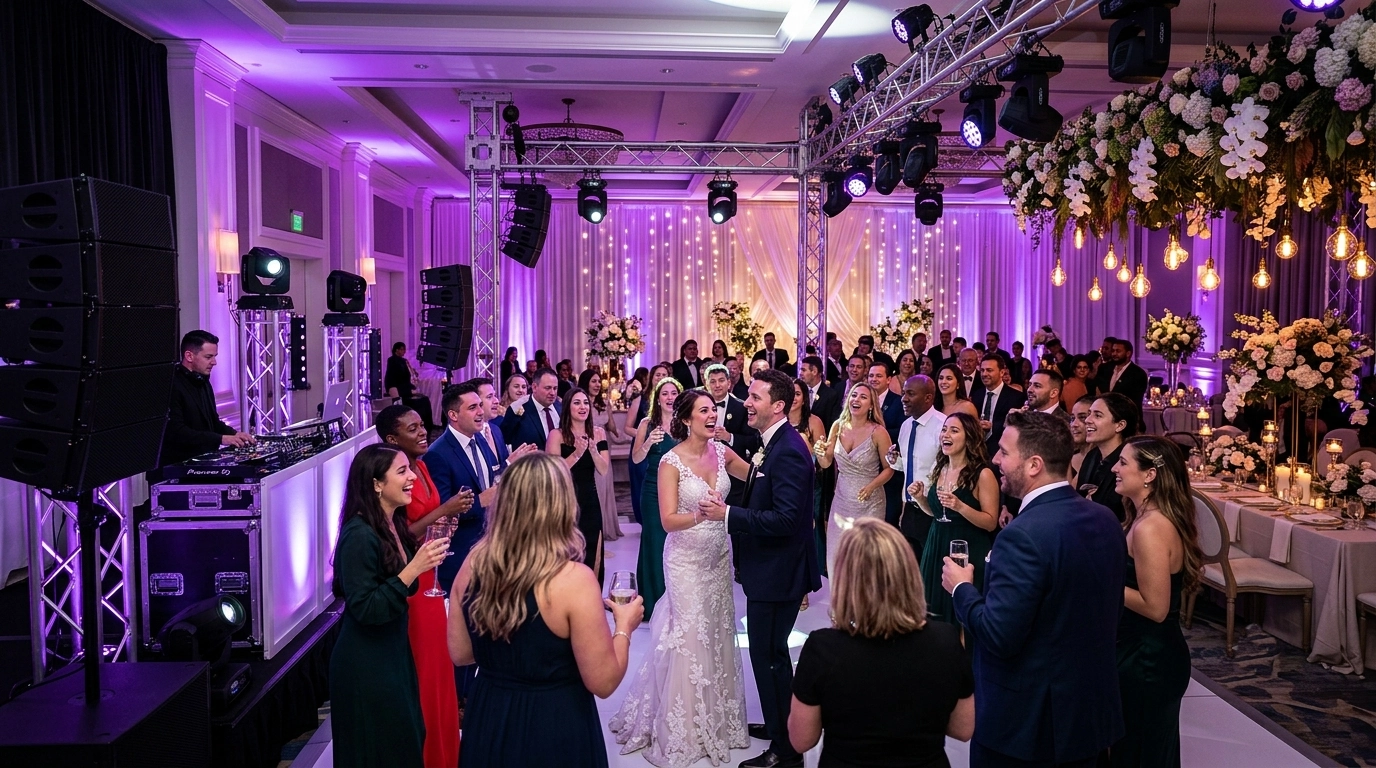 Bodas en Modo Fiesta Bogotá