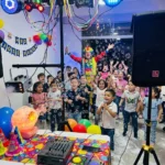 Combo Kids en Modo Fiesta Bogotá
