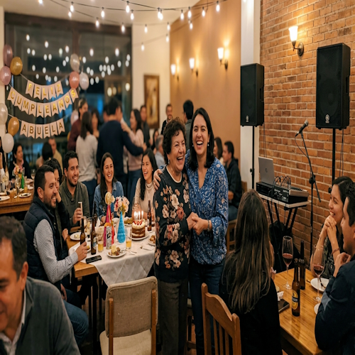 Fechas Especiales en Modo Fiesta Bogotá