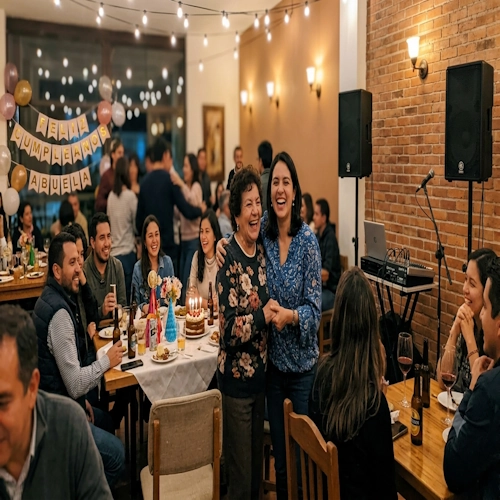 Fechas Especiales en Modo Fiesta Bogotá