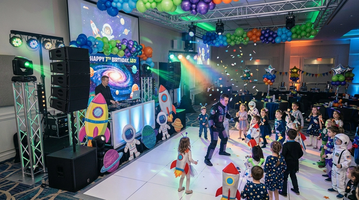 Fiestas Infantiles con Modo Fiesta Bogotá