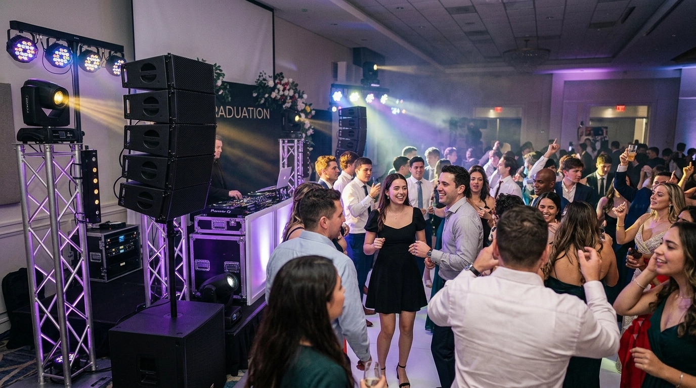 Grados y Prom en Modo Fiesta Bogotá