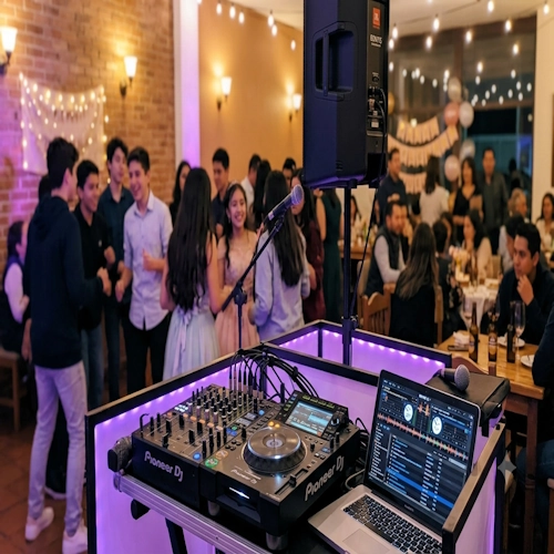 Minitecas en Modo Fiesta Bogotá