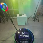 Alquiler de Plataforma 360° Modo Fiesta Bogotá