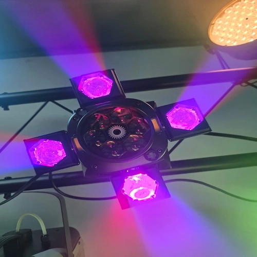 Alquiler de Pulpo LED en Modo Fiesta Bogotá