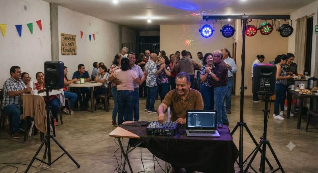 Fiesta para todas las edades en Modo Fiesta Bogotá